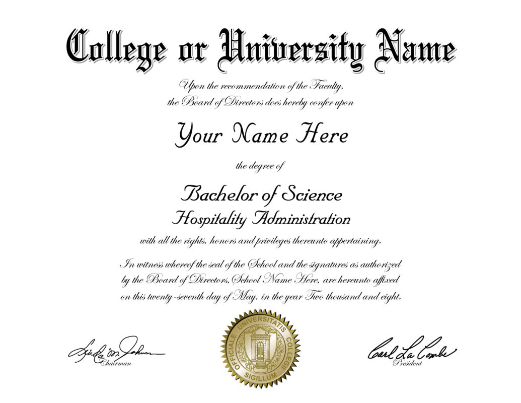 DYI Diploma Maker College Diploma Template 2